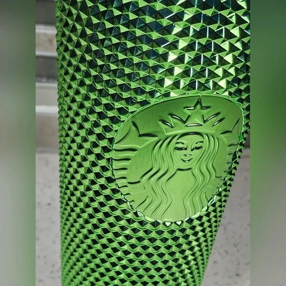 2023 Christmas Green 24oz Tumbler